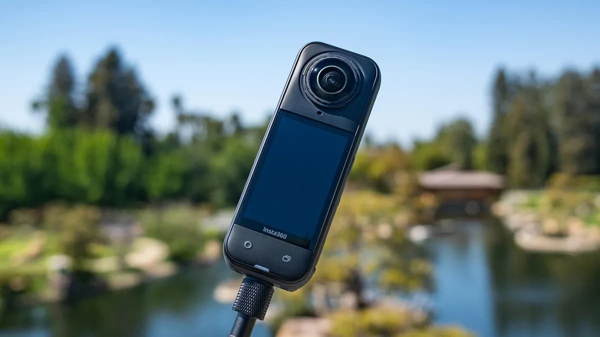 Insta 360 x5