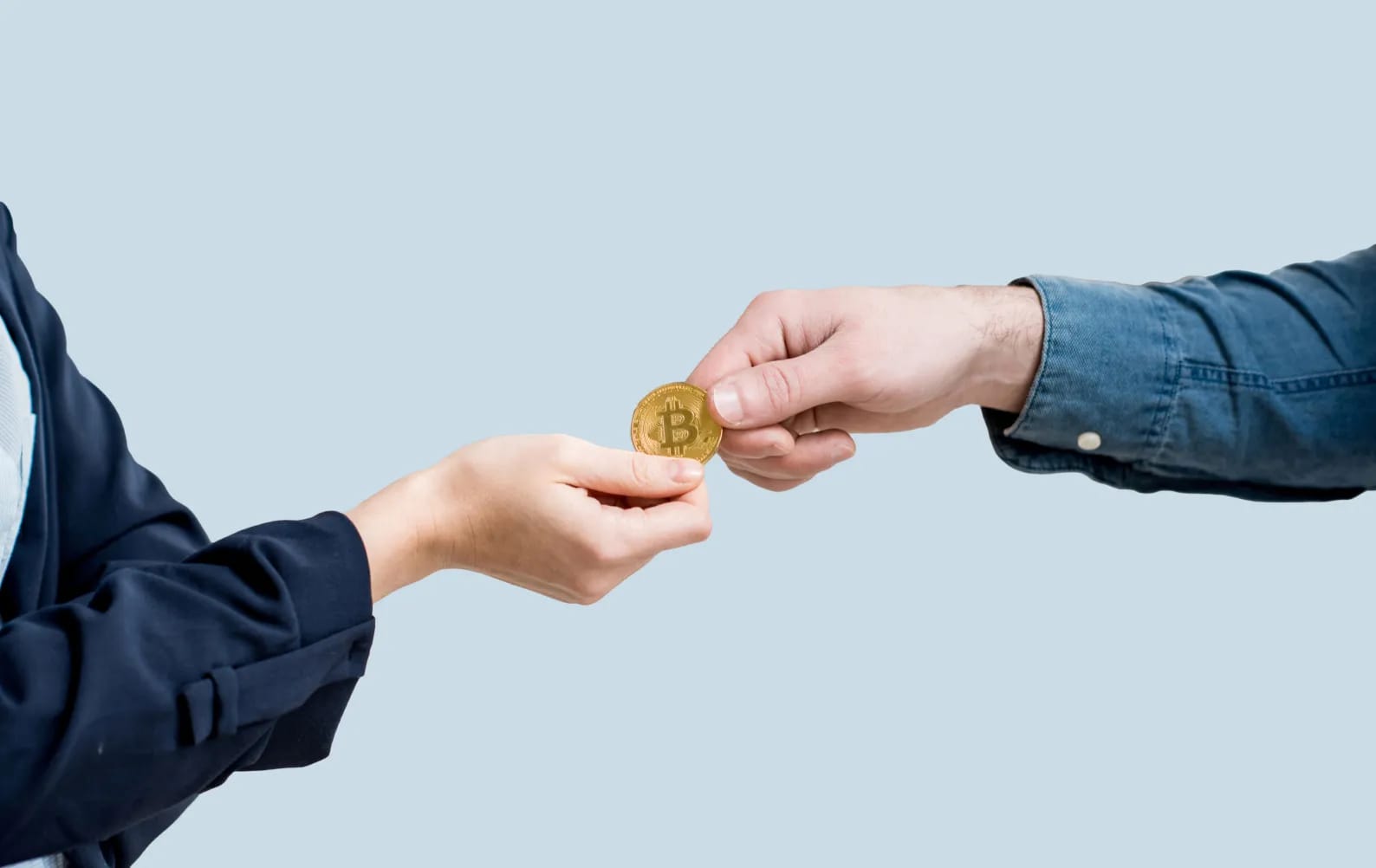 How to donate crypto to charity