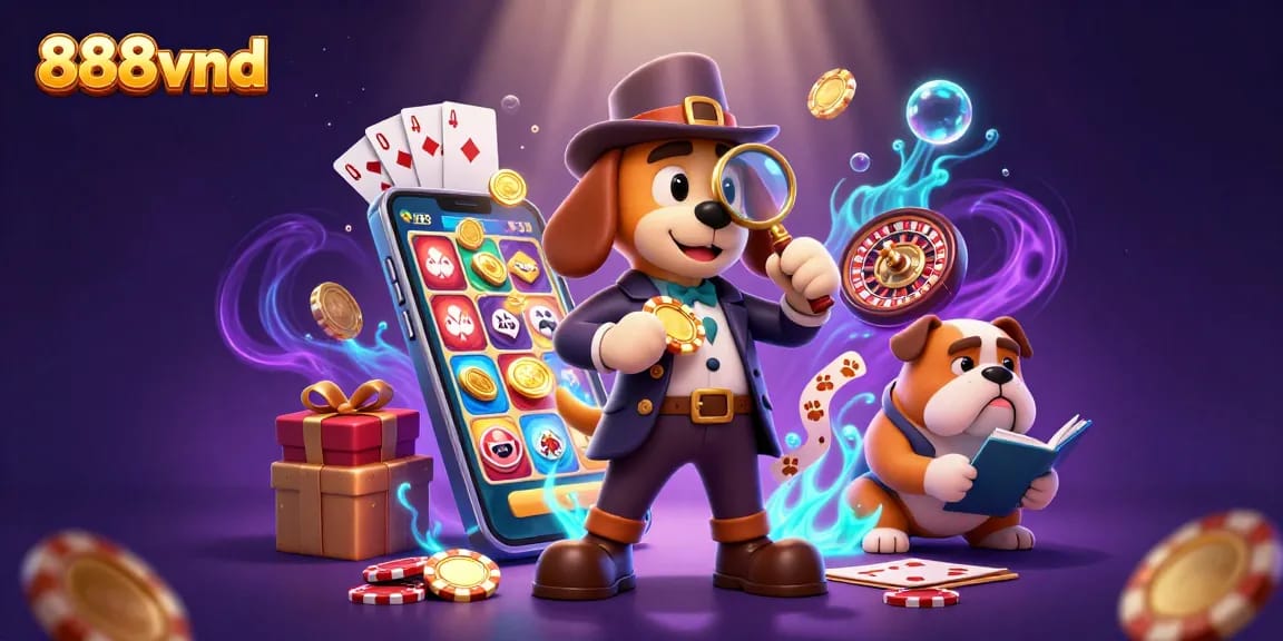 Play engaging games at 888vnd with captivating graphics and thrilling action.