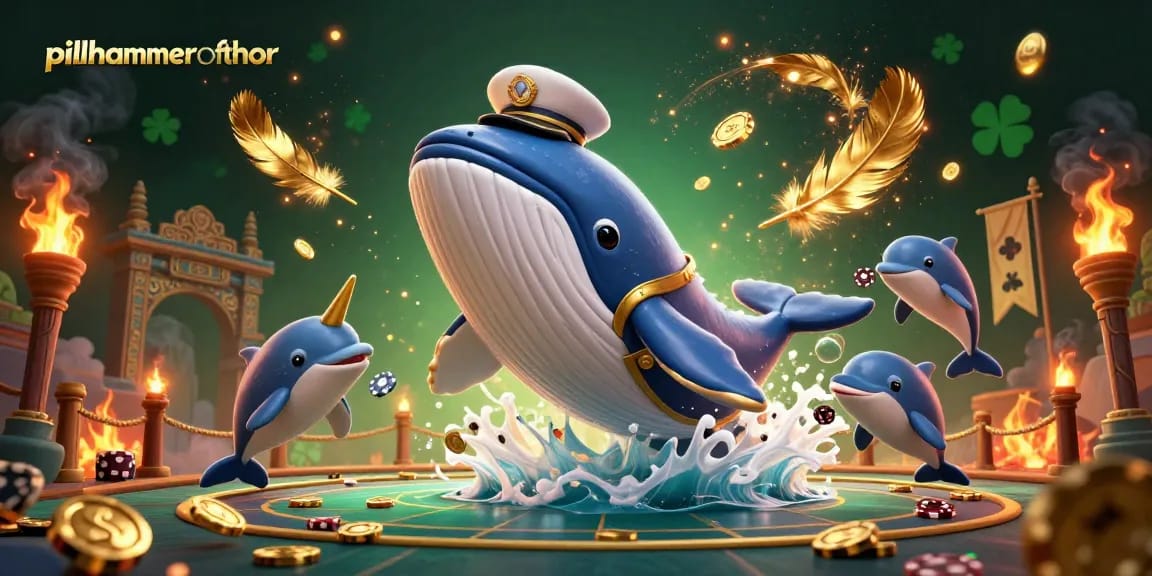 Menangkan permainan slot di pillhammerofthor dengan pengalaman bermain yang luar biasa dan sistem keamanan yang kuat.