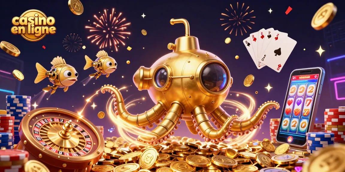 Profiter des gains dans un casino en ligne avec des aventures fantaisie et récompenses éclatantes.