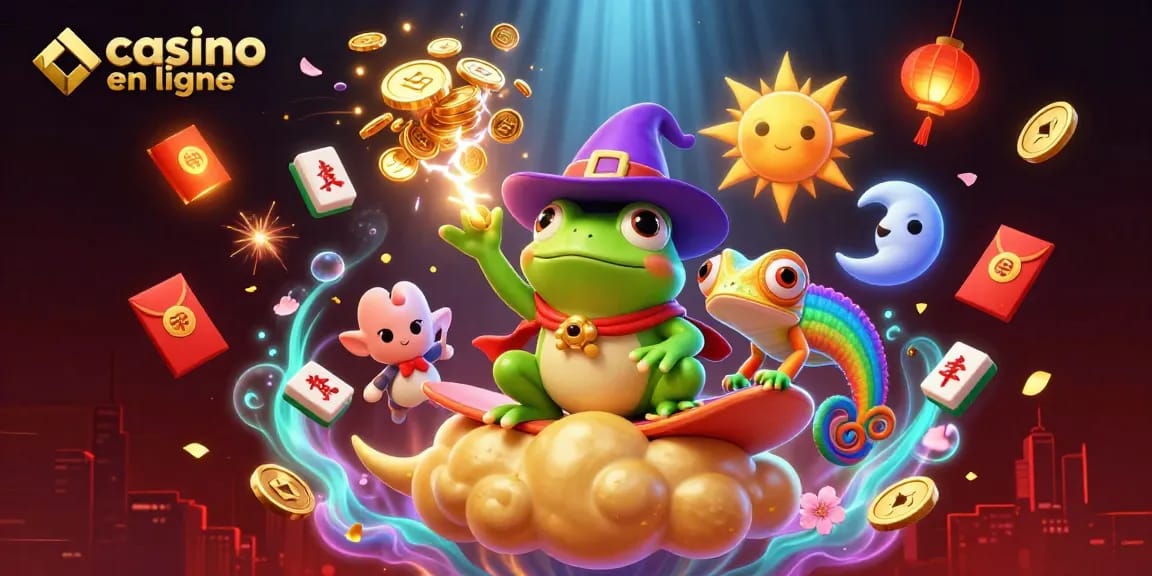 Découvrez un jeu captivant dans le casino en ligne avec des images dynamiques et des symboles riches.