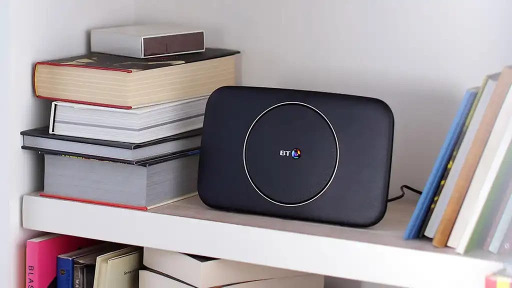 BT Broadband