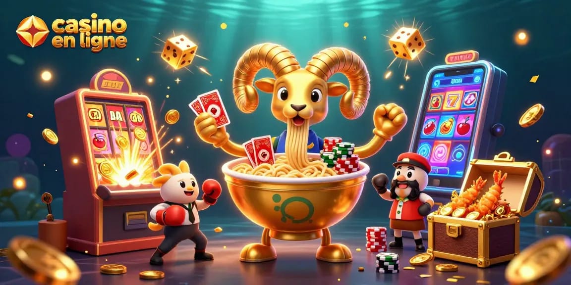 Développez votre expérience de jeu avec le casino en ligne rempli de fraîcheur et de détails captivants.