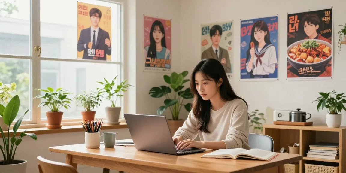 Explore Asian culture online at https://hanadultalk.com with vibrant media content.