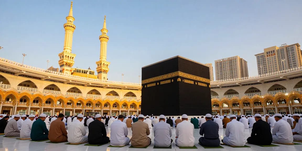 Experience the beauty of Umroh Ramadhan in Makkah, a fulfilling travel journey for spiritual seekers.