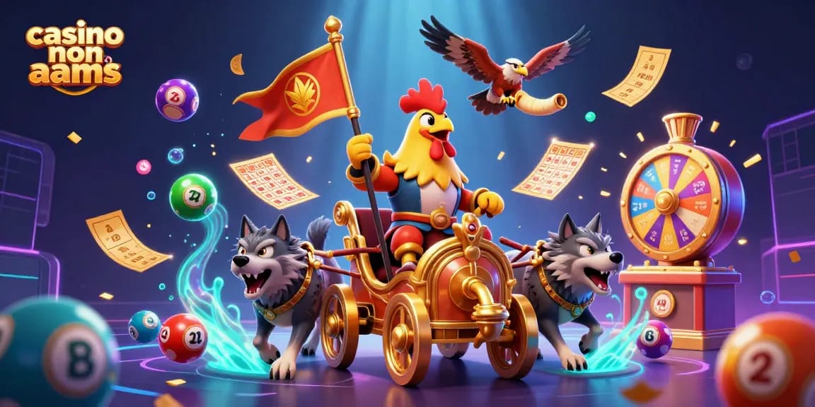 Scopri il mondo delle vincite nei casino non AAMS con giochi emozionanti e premi in denaro