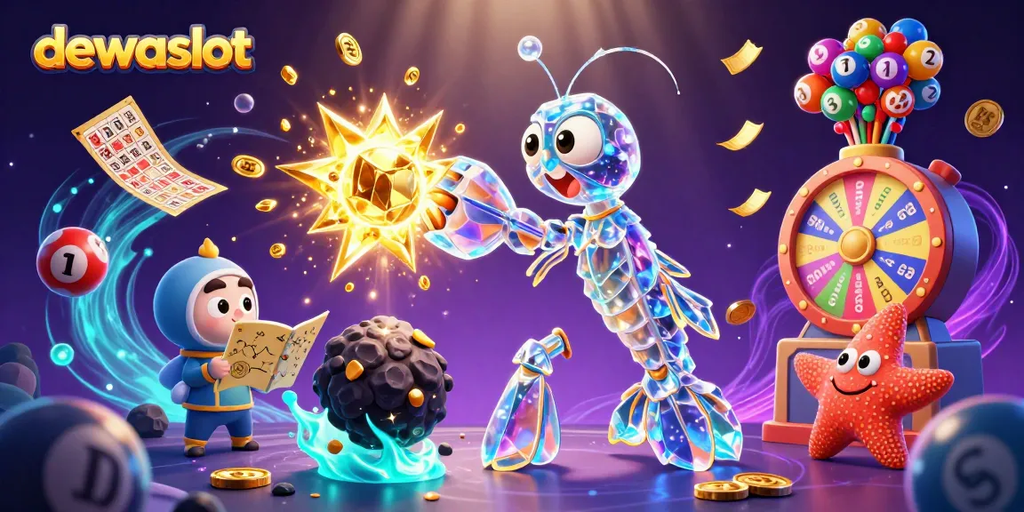Menggandakan kesenangan dengan dewa slot, menang besar di permainan slot online!