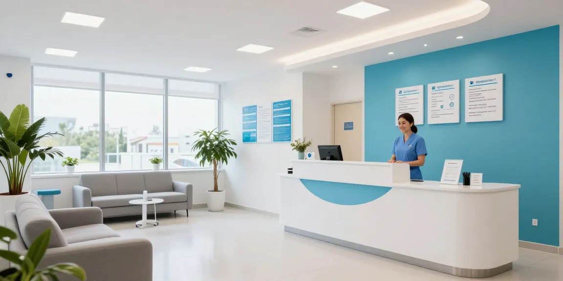 Hair transplant Turkey consultation at a modern healthcare clinic, showcasing patient care and expert services.