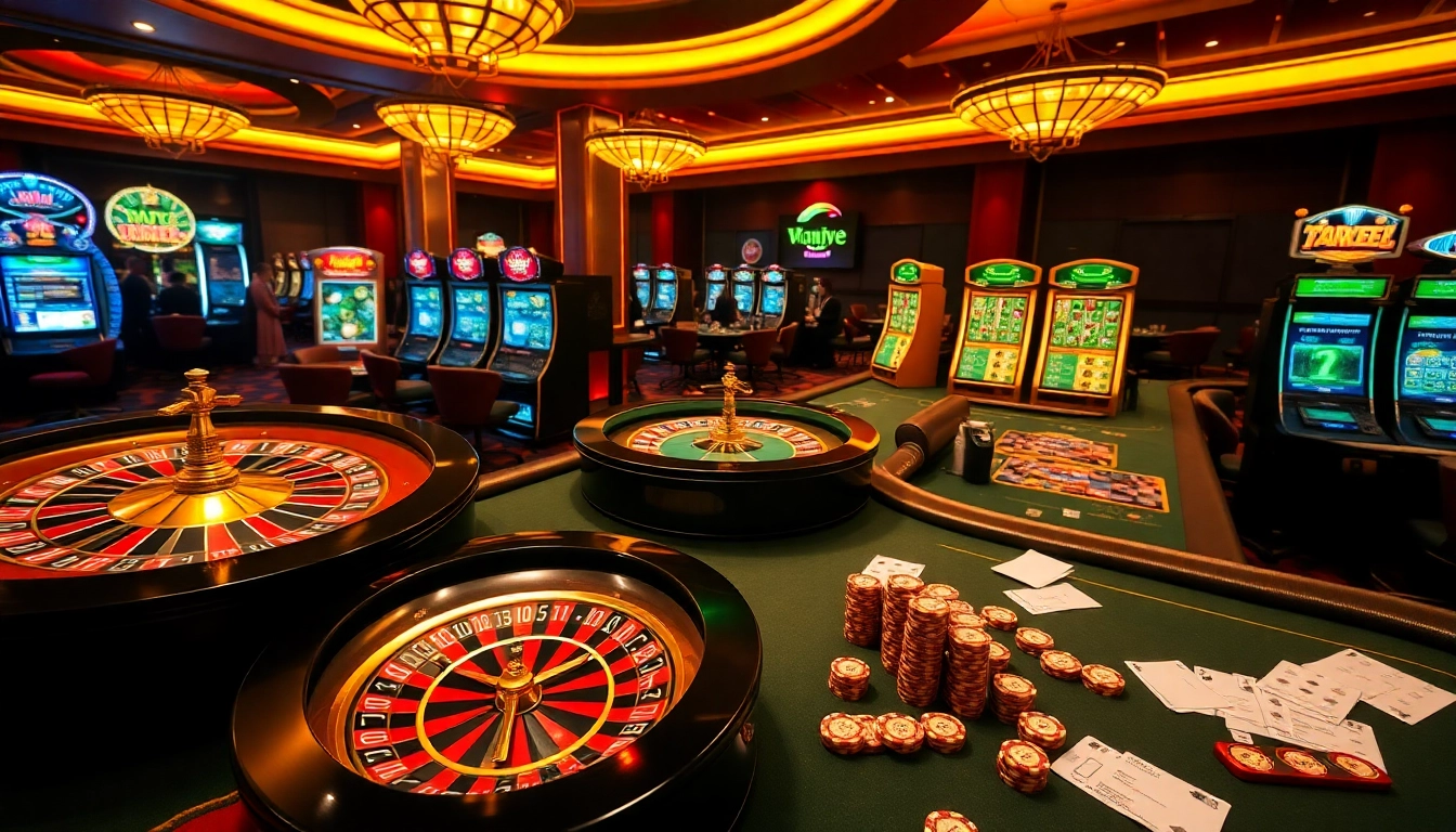 Experience high-stakes excitement at Marvelbet.site with vibrant casino action and game diversity.