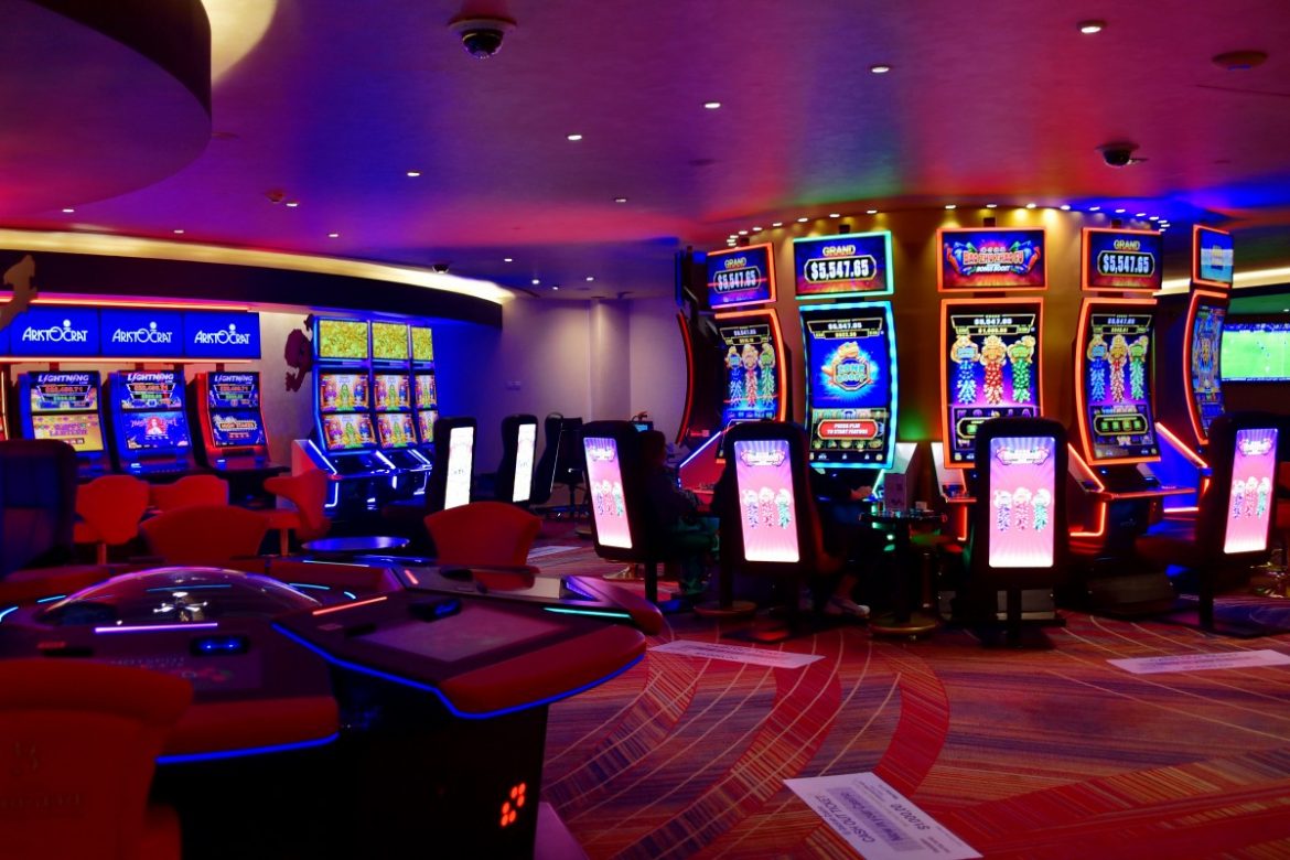 Discover the Thriving Online Casino in Oklahoma: A Comprehensive Guide