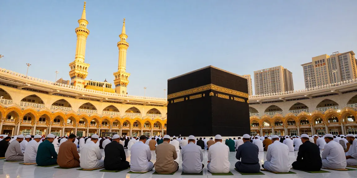 Experience the beauty of Umroh Ramadhan in Makkah, a fulfilling travel journey for spiritual seekers.