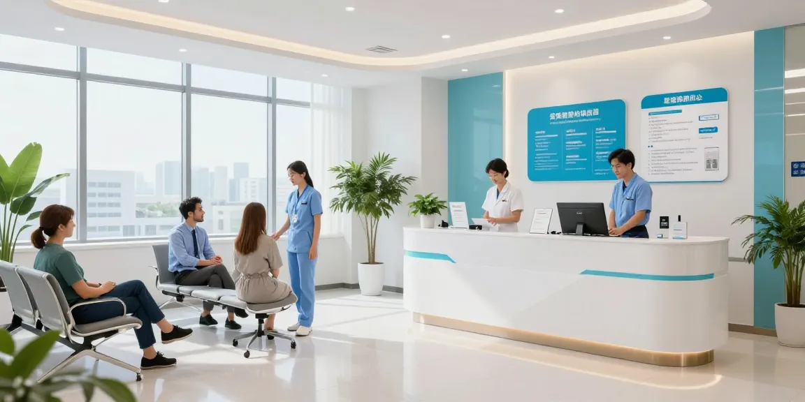 Hair transplant Turkey: Professional consultation at a leading healthcare clinic, showcasing trust-building patient care.