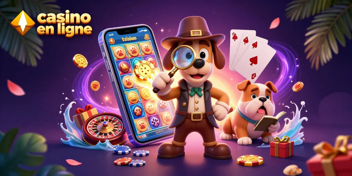 Découverte de trésors avec casino en ligne et personnages amusants dans un récit captivant.