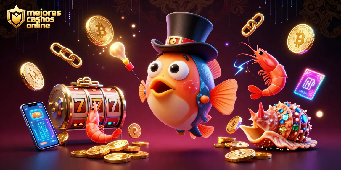 Mejores casinos online: Juega y gana con estrategias efectivas de tragamonedas y jackpots.