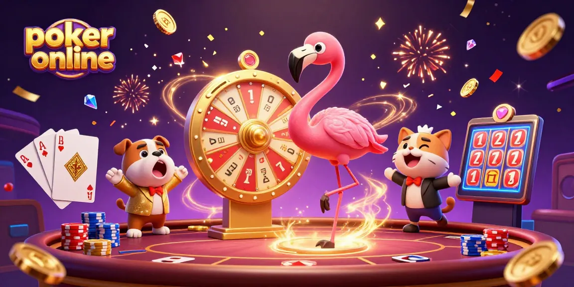Poker online e divertimento con una giuria animata e grande intrattenimento ai tavoli da gioco.