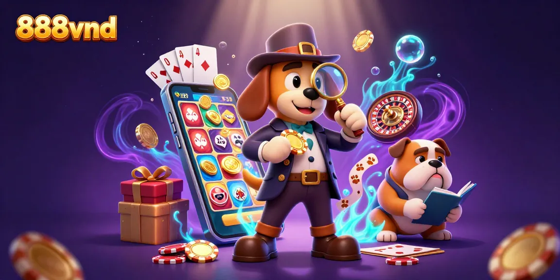 Play engaging games at 888vnd with captivating graphics and thrilling action.