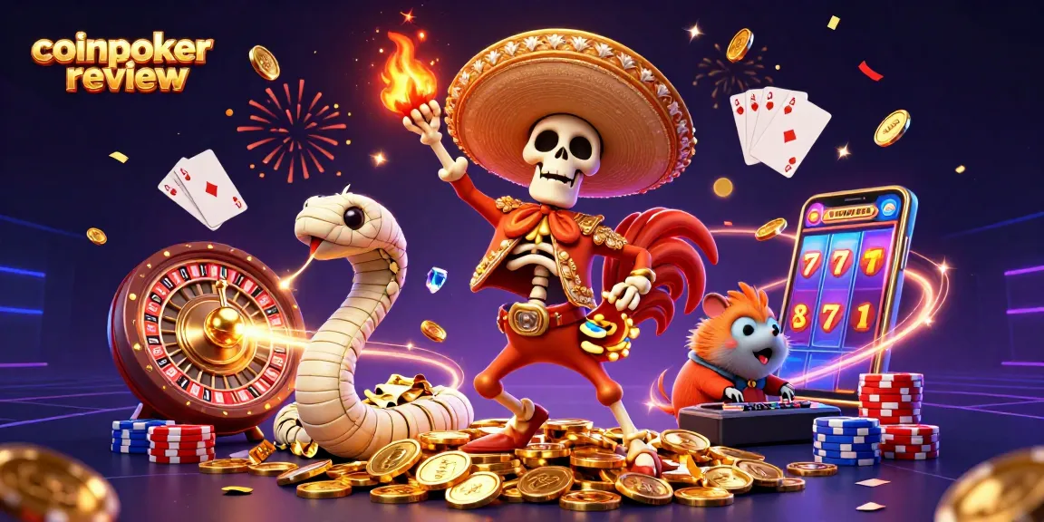 Rivedi la coinpoker review e scopri emozioni uniche nel poker con criptovalute in un ambiente vibrante.