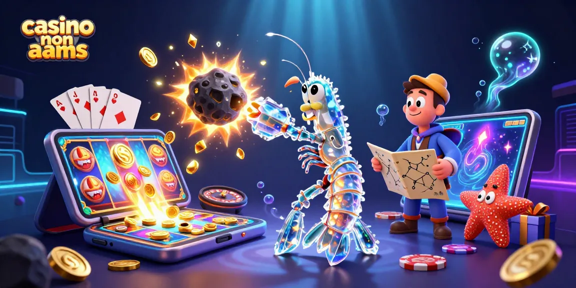 Il casino non AAMS offre emozioni uniche con avventure ludiche e vincite sorprendenti.