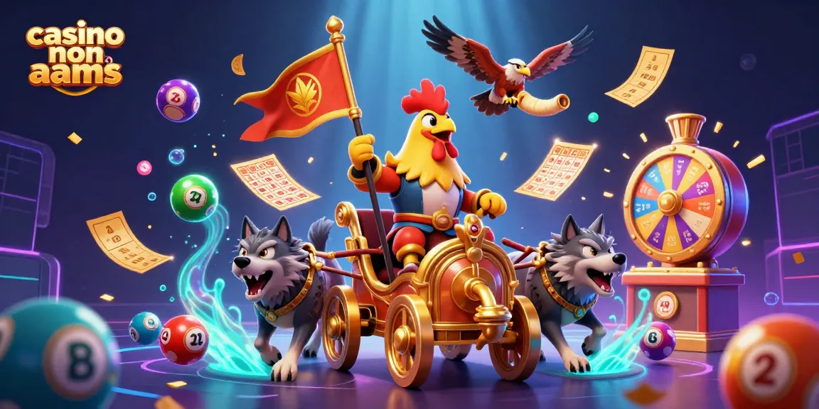 Scopri il mondo delle vincite nei casino non AAMS con giochi emozionanti e premi in denaro