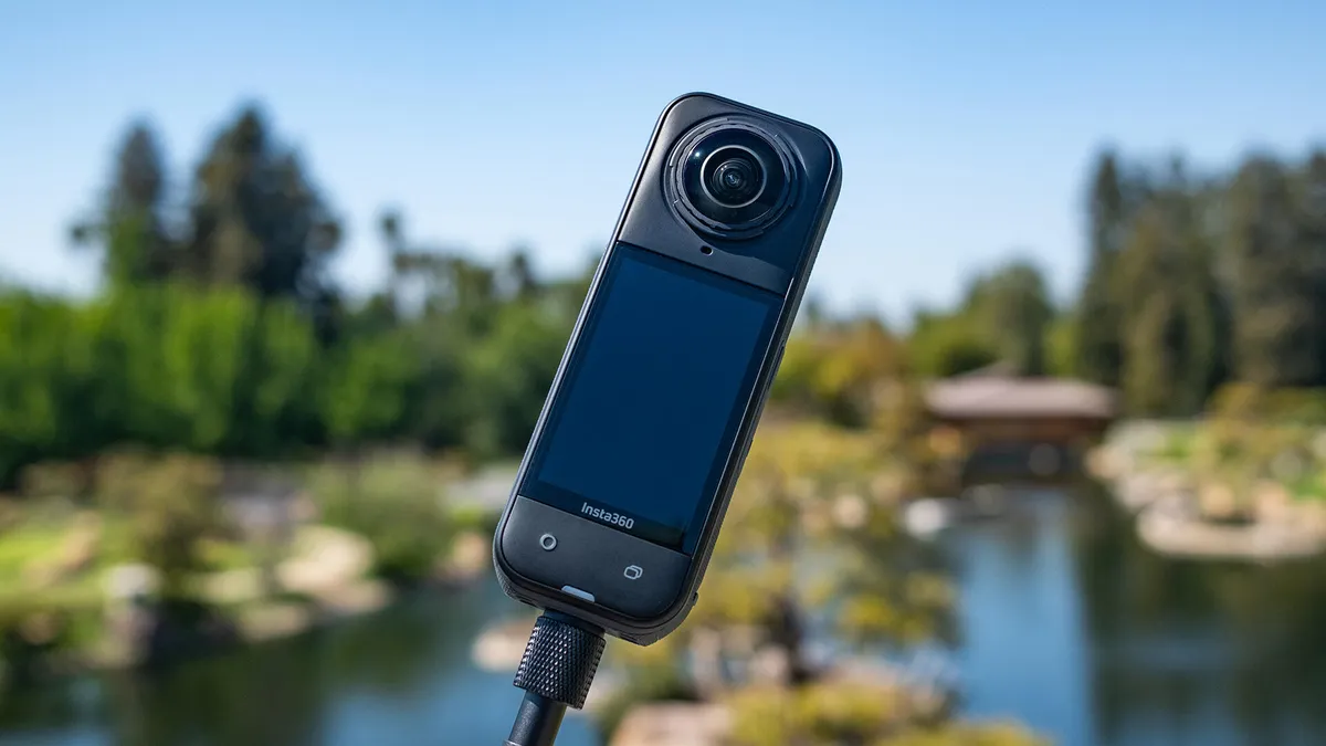 Insta 360 x5