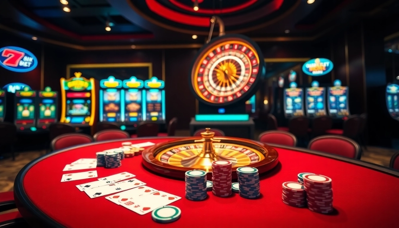 Betting strategies with captivating casino visuals on 8KBET platform.