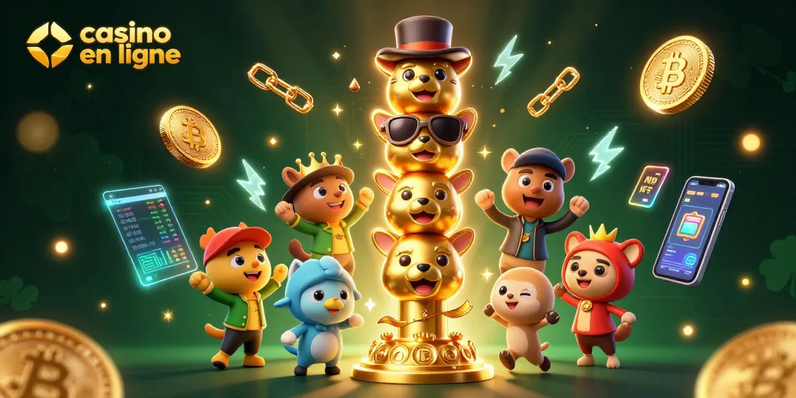 Plongez dans le monde des jeux avec ce casino en ligne vibrant, rempli de surprises et de gains.
