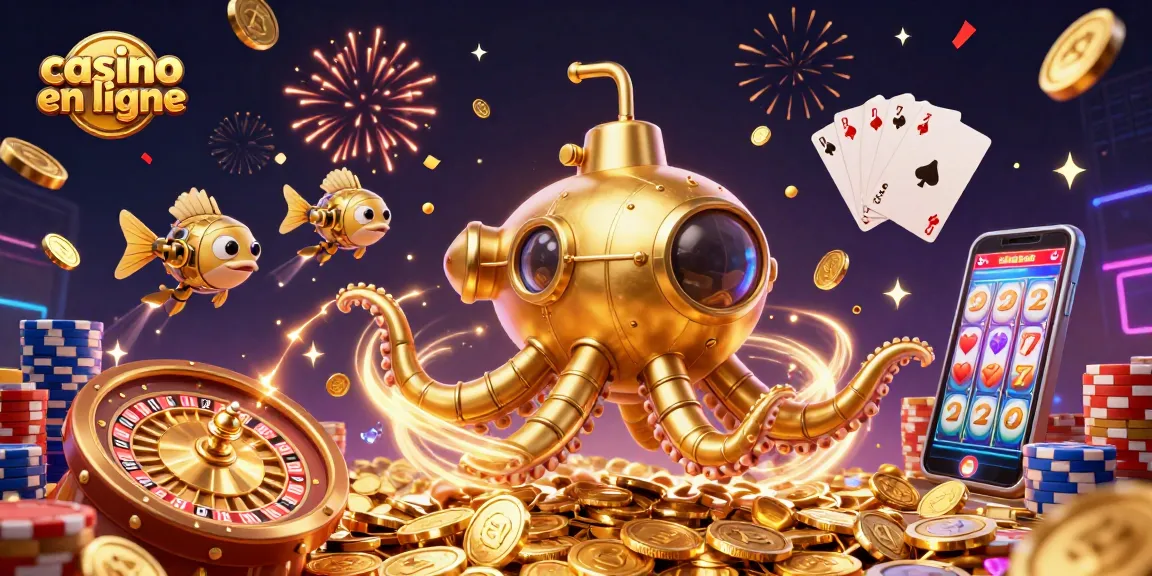 Profiter des gains dans un casino en ligne avec des aventures fantaisie et récompenses éclatantes.