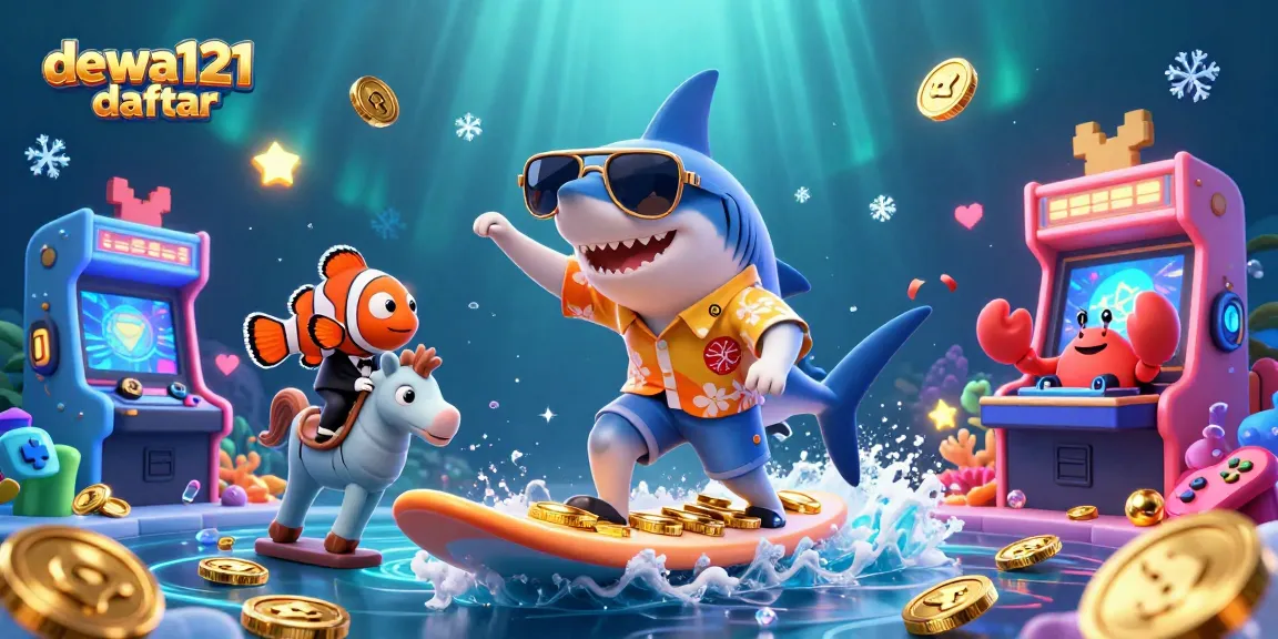 Terlibatlah dengan dewa121 daftar melalui seni kasino 3D yang hidup menampilkan karakter dan permainan yang menang.