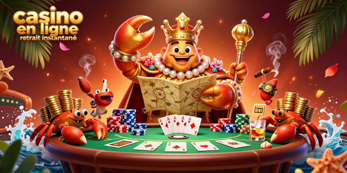 Découvrez le monde captivant des casinos en ligne retrait instantané pour un gain rapide.