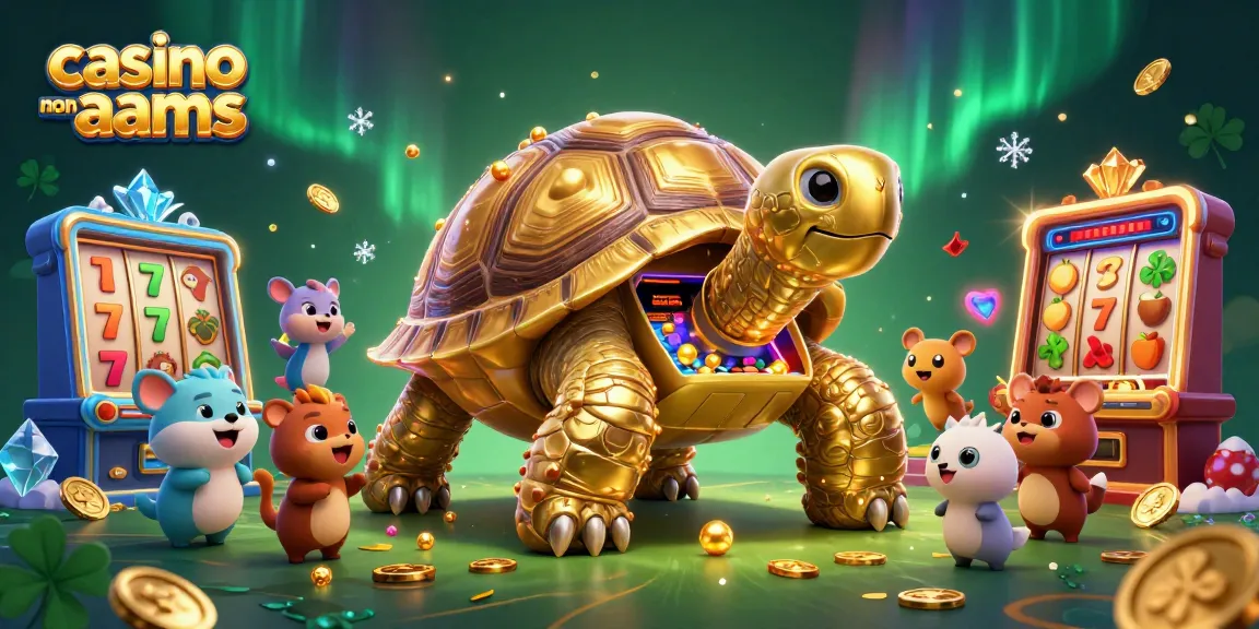 Gioca ai giochi di slot nei migliori casino non aams per un divertimento assicurato!