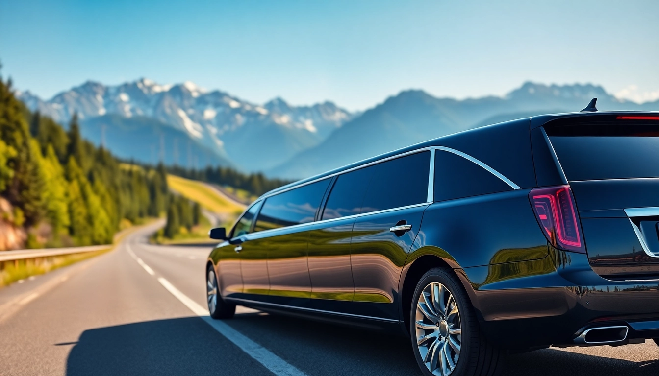 Book a premium seattle to vancouver limo for an unforgettable travel experience.