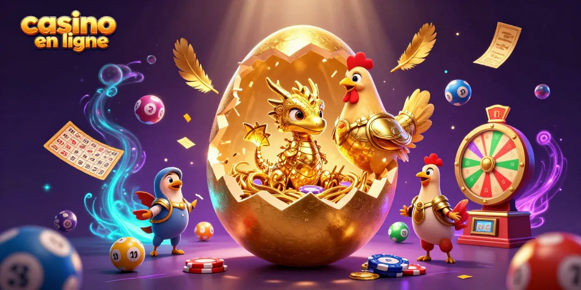 Vivez l'excitation du casino en ligne avec des personnages captivants et une ambiance magique.
