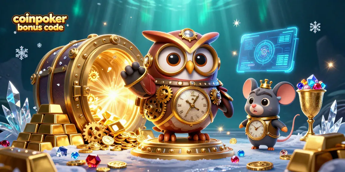 Activez votre code promo CoinPoker pour un bonus attractif de 150 % sur votre premier dépôt.