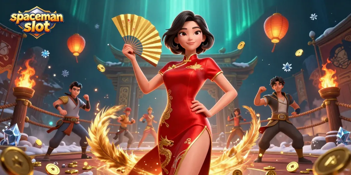 Experience the excitement of the spaceman slot with vibrant elements and stunning visuals.