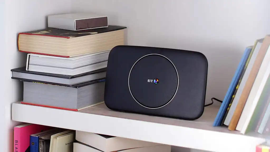 BT Broadband