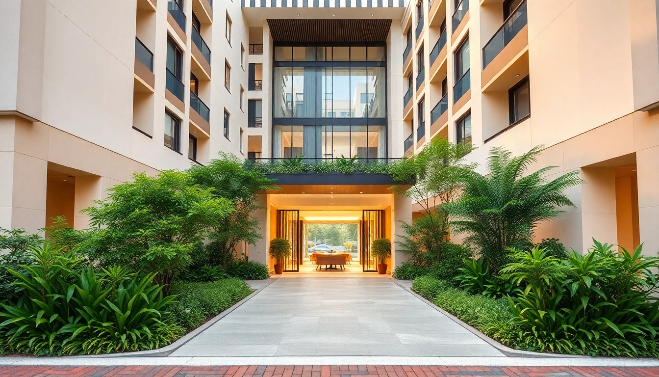 Highlighting the luxury features of tampines ec, a modern executive condominium in a vibrant neighborhood.