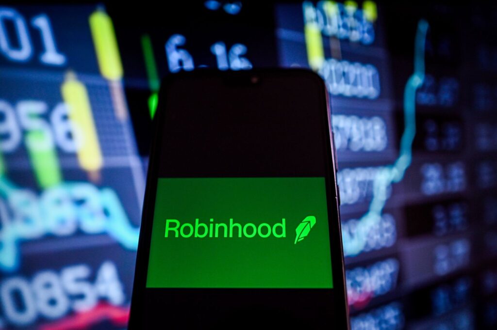 best robinhood dividend stocks