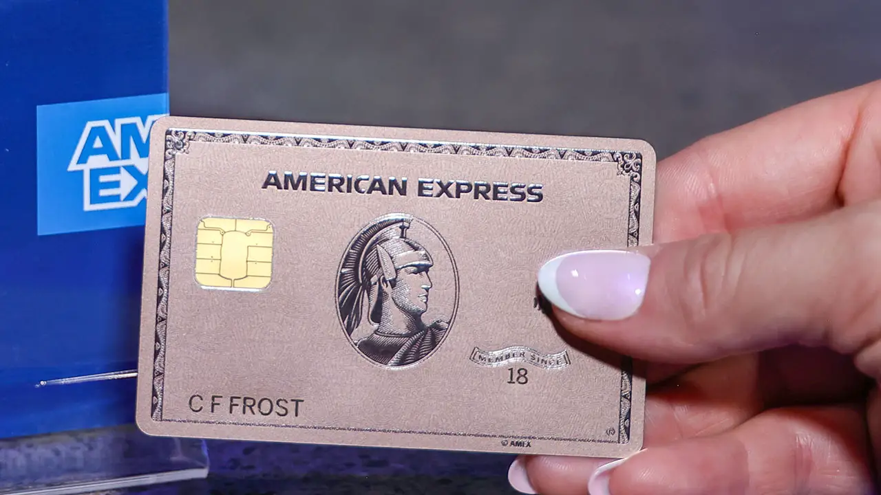 american express pulls which credit report
