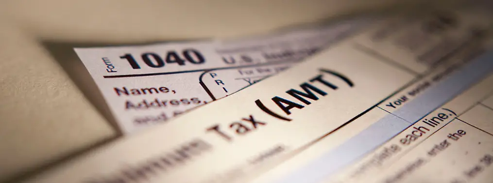 Understanding AMT Tax on Stock Options
