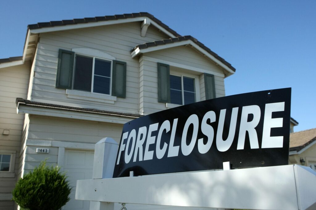 can you stop a foreclosure
