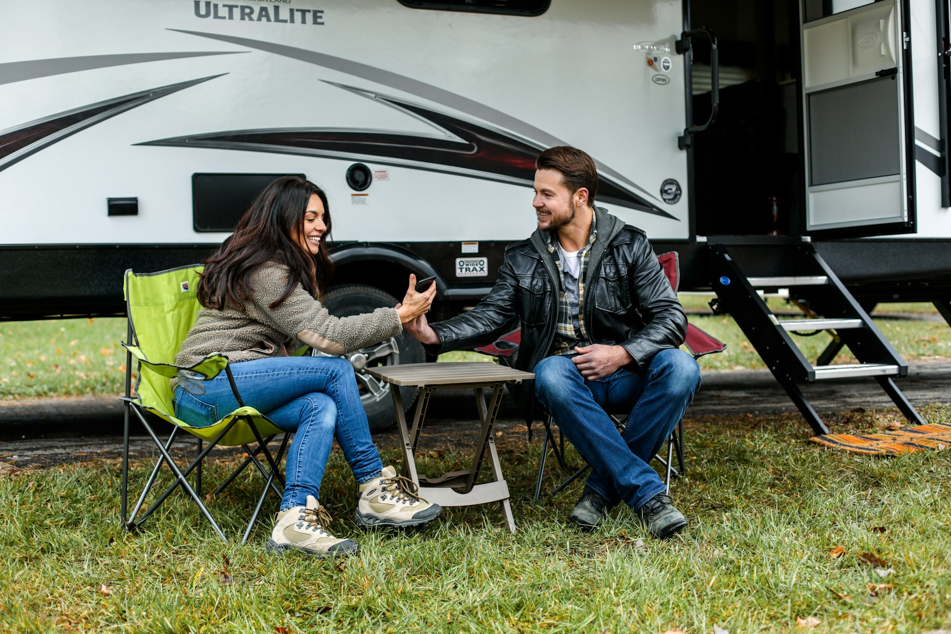 how to buy an rv with bad credit