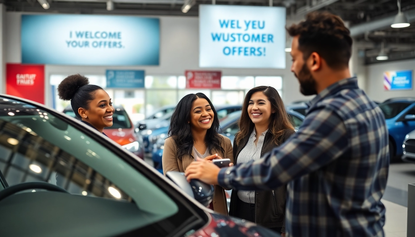 Essential Steps to Buy a Car: A Complete Guide for Today’s Buyers
