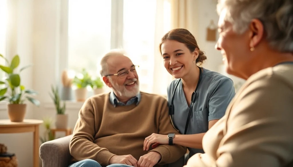 Hospice comfort care Las Vegas