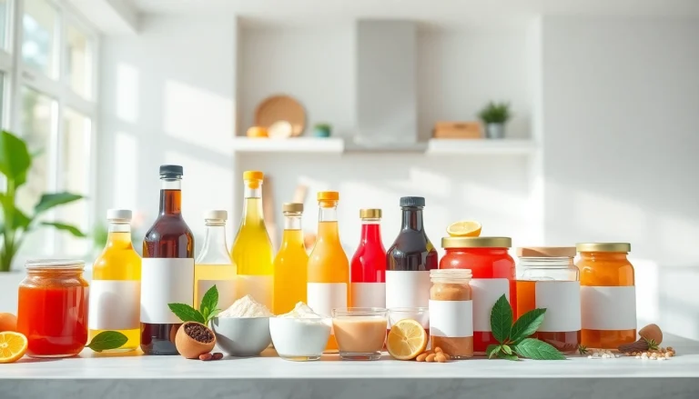 Usine d édulcorants : Guide complet sur la fabrication et les types d édulcorants