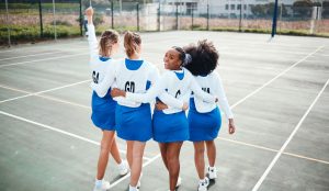 Netball Uniform Manufacturer