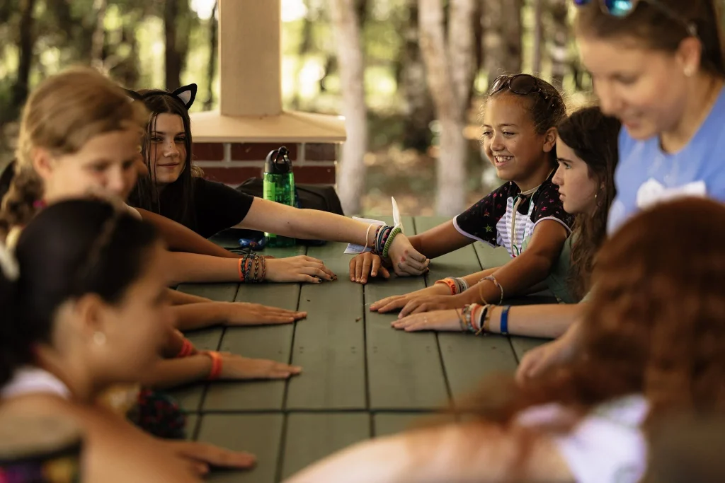 Christian summer camp Florida