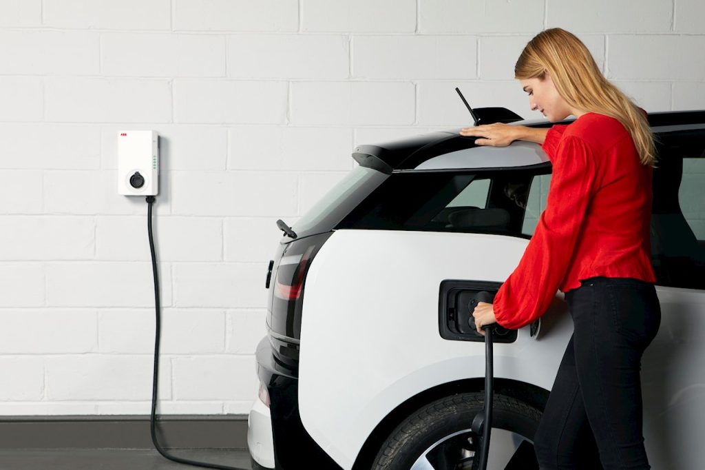 EV charging solutions