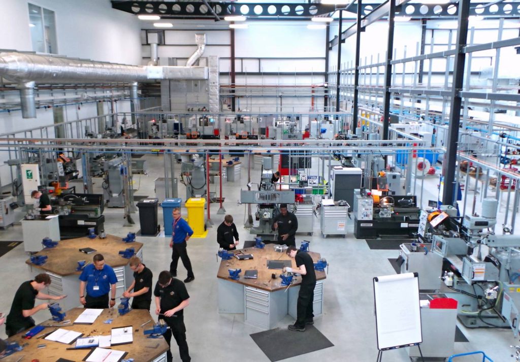 Degree apprenticeships