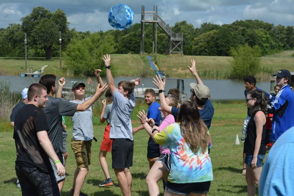 Christian summer camp Florida